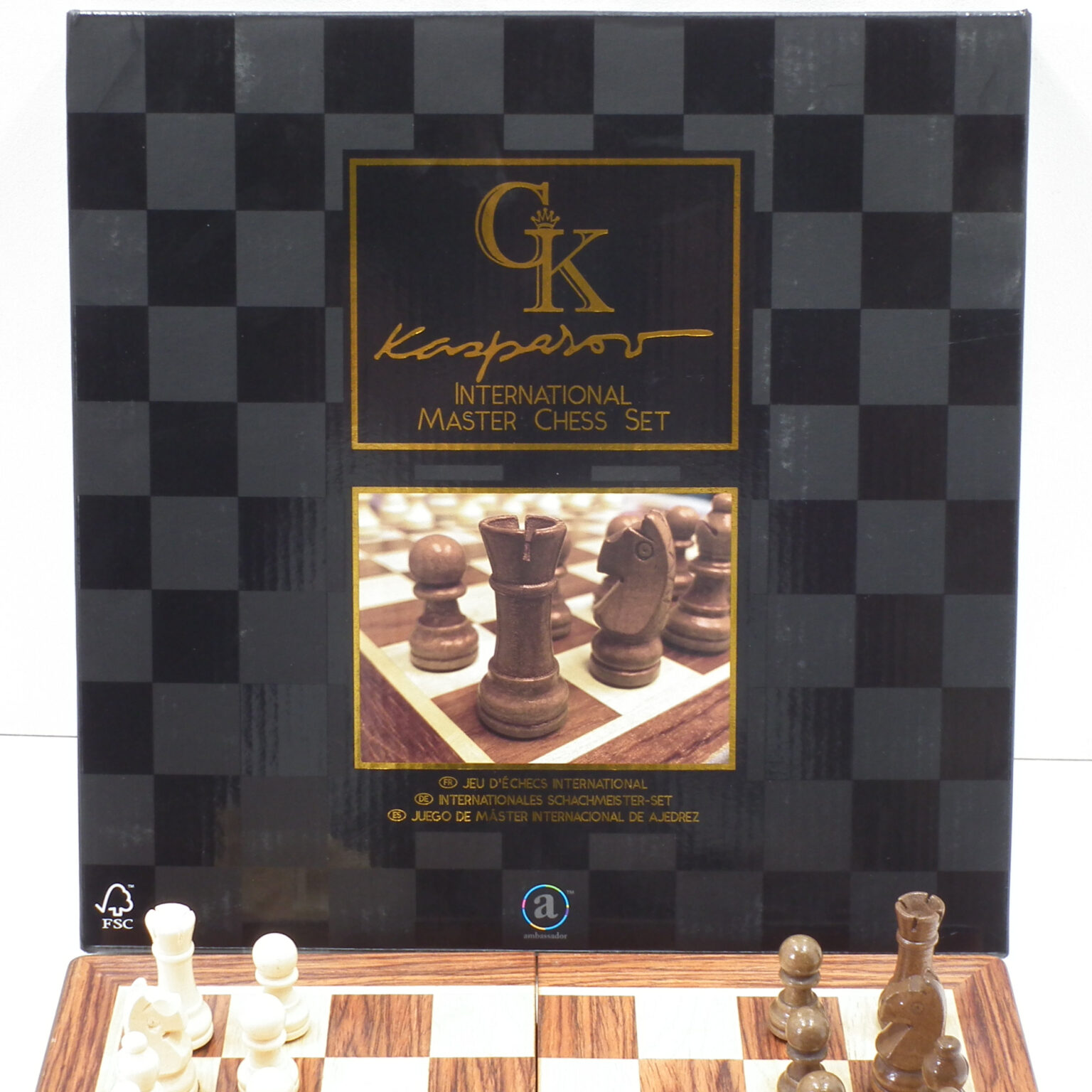 Chess set
